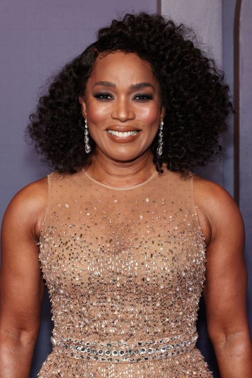 Angela Bassett at AMPAS 14th Annual Governors Awards, January 2024 5