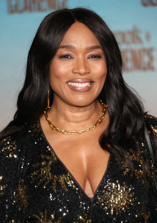 Angela Bassett at The Book of Clarence Premiere in Los Angeles, January 2024 1