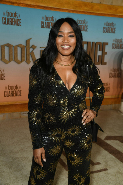 Angela Bassett at The Book of Clarence Premiere in Los Angeles, January 2024 3