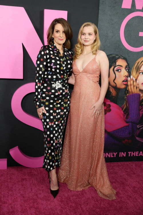 Angourie Rice at Mean Girls Premiere, January 2024 4