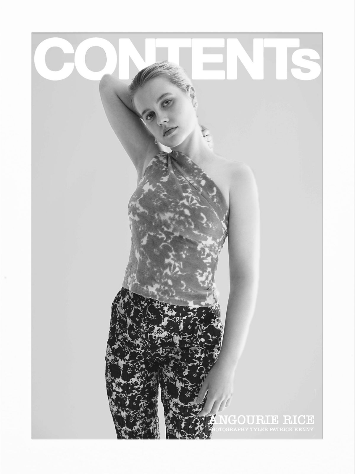 Angourie Rice for Contentmode Magazine, January 2024