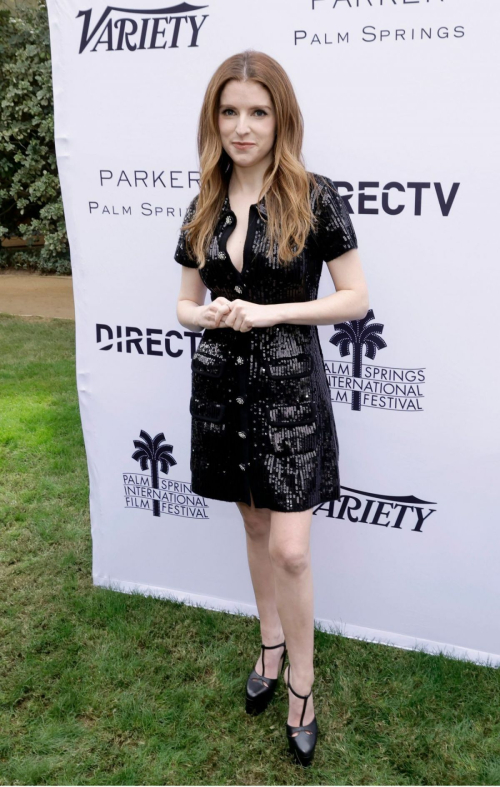 Anna Kendrick at Variety’s 10 Directors to Watch in Palm Springs, January 2024 3