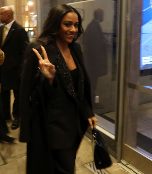 Ariana Debose Arrives at Argylle Screening in New York, January 2024 3