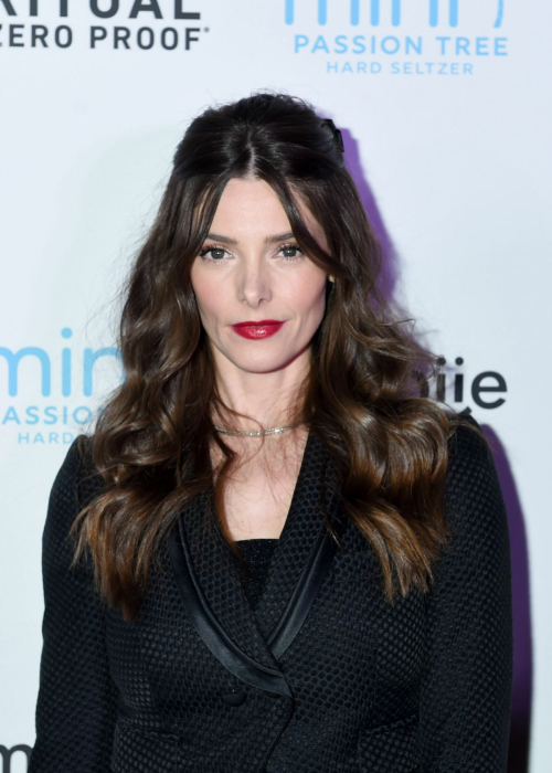 Ashley Greene at Winter Wonderland Toys for Tots Charity Event, November 2023 3