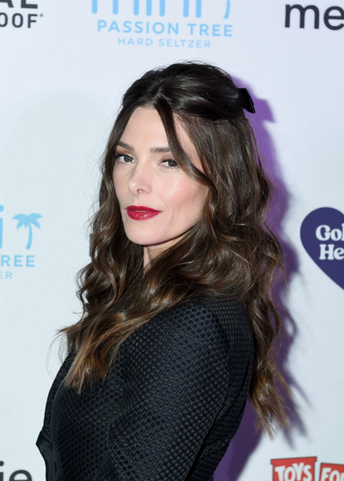 Ashley Greene at Winter Wonderland Toys for Tots Charity Event, November 2023 6