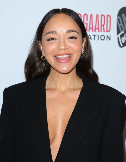 Ashley Madekwe at Junction Premiere in Hollywood, January 2024 2