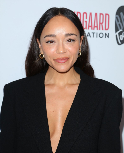 Ashley Madekwe at Junction Premiere in Hollywood, January 2024 3