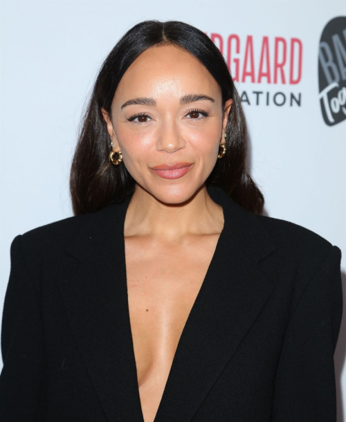 Ashley Madekwe at Junction Premiere in Hollywood, January 2024 4