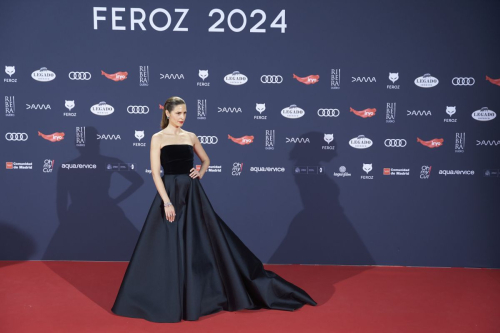 Barbara Santa-Cruz at 11th Annual Feroz Awards Photocall, January 2024 4