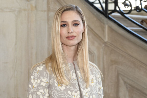 Beatrice Borromeo Casiraghi at Christian Dior Couture SS24 Show, January 2024 1