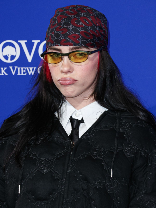 Billie Eilish at Palm Springs International Film Festival Awards, January 2024 1