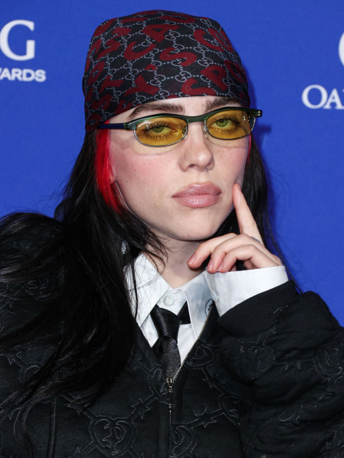 Billie Eilish at Palm Springs International Film Festival Awards, January 2024 4