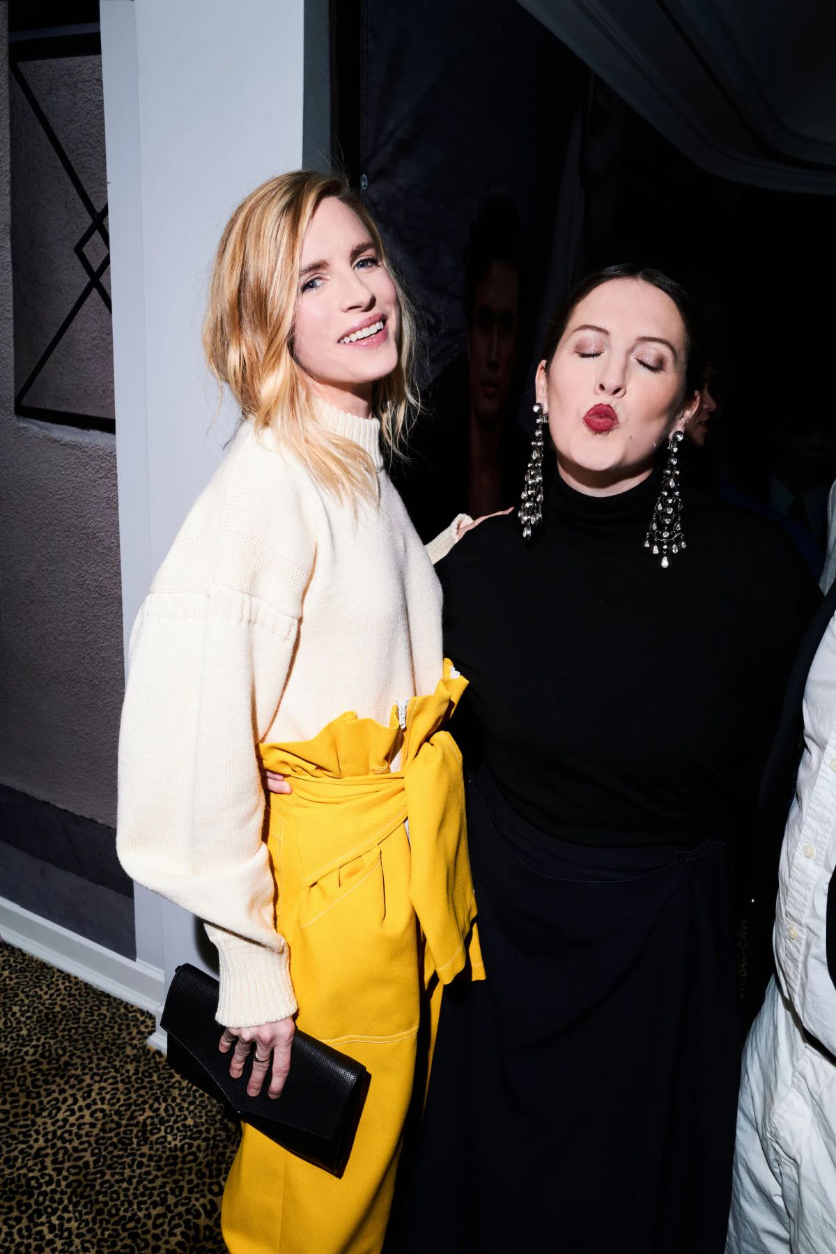 Brit Marling at W Magazine Best Performances Party, January 2024