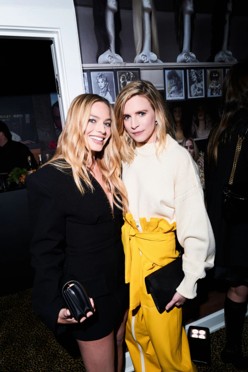 Brit Marling at W Magazine Best Performances Party, January 2024 1