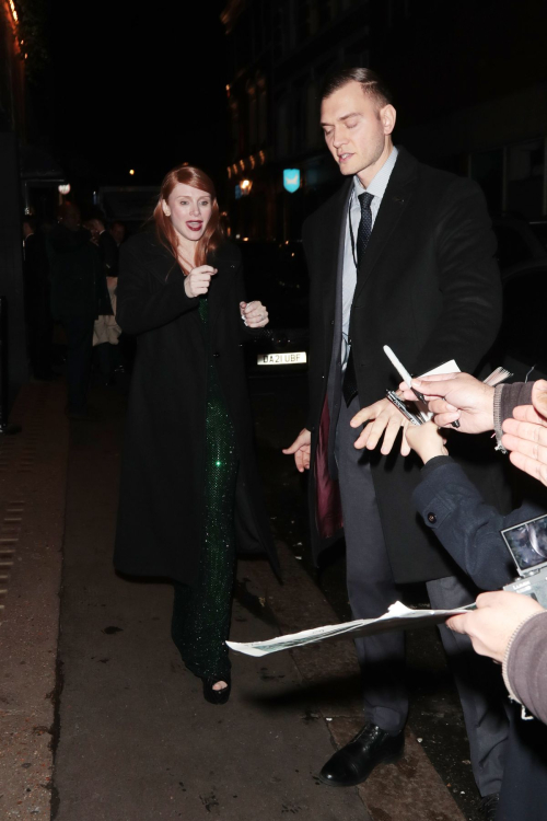 Bryce Dallas Howard at Argylle Premiere Afterparty, London, January 2024 3