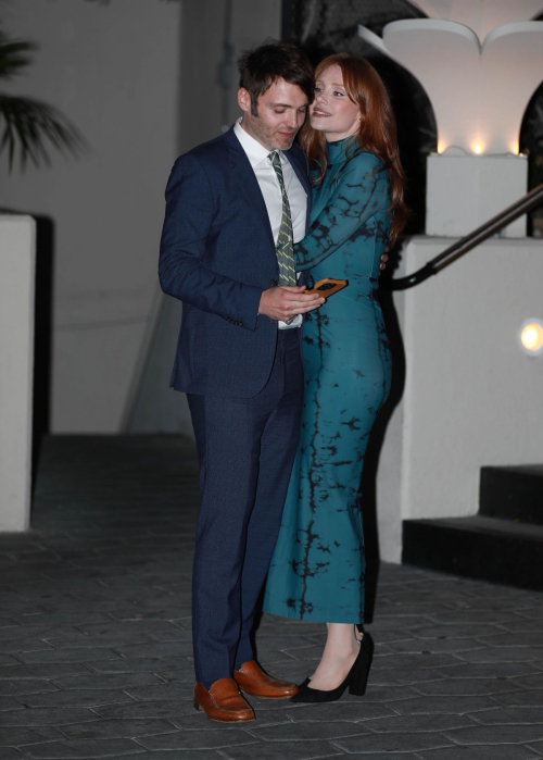 Bryce Dallas Howard at Universal Event Party in Hollywood, January 2024 1