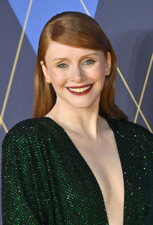 Bryce Dallas Howard Spotted at Argylle Premiere in London, January 2024 2