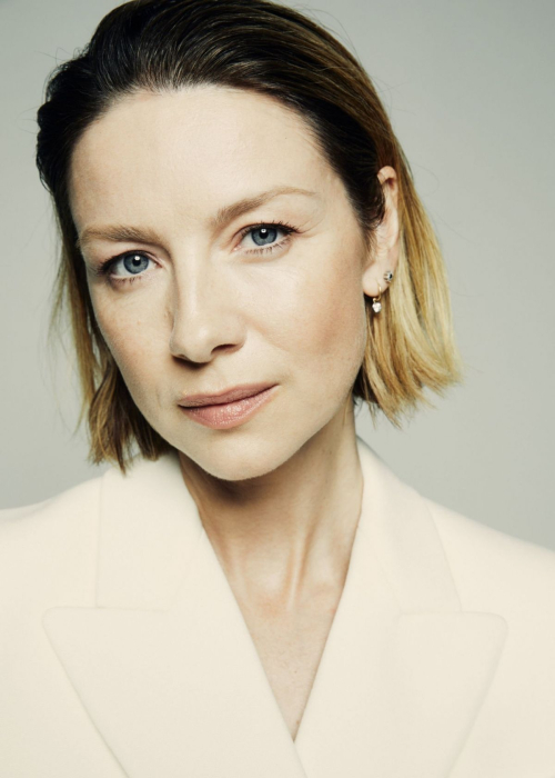 Caitriona Balfe – Tribeca Film Festival Portraits, January 2024 1