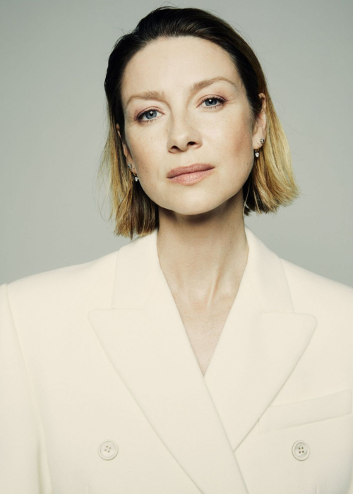 Caitriona Balfe – Tribeca Film Festival Portraits, January 2024 2