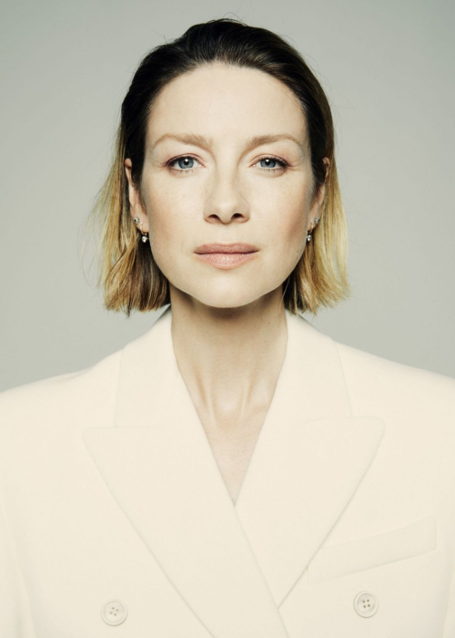 Caitriona Balfe – Tribeca Film Festival Portraits, January 2024 4