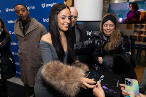 Camila Cabello at IndieWire Sundance Studio, January 2024 4