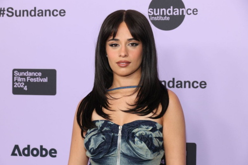 Camila Cabello at Rob Peace Premiere at Sundance, January 2024 2