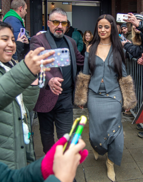 Camila Cabello Attends Sundance Film Festival in Park City, January 2024 1