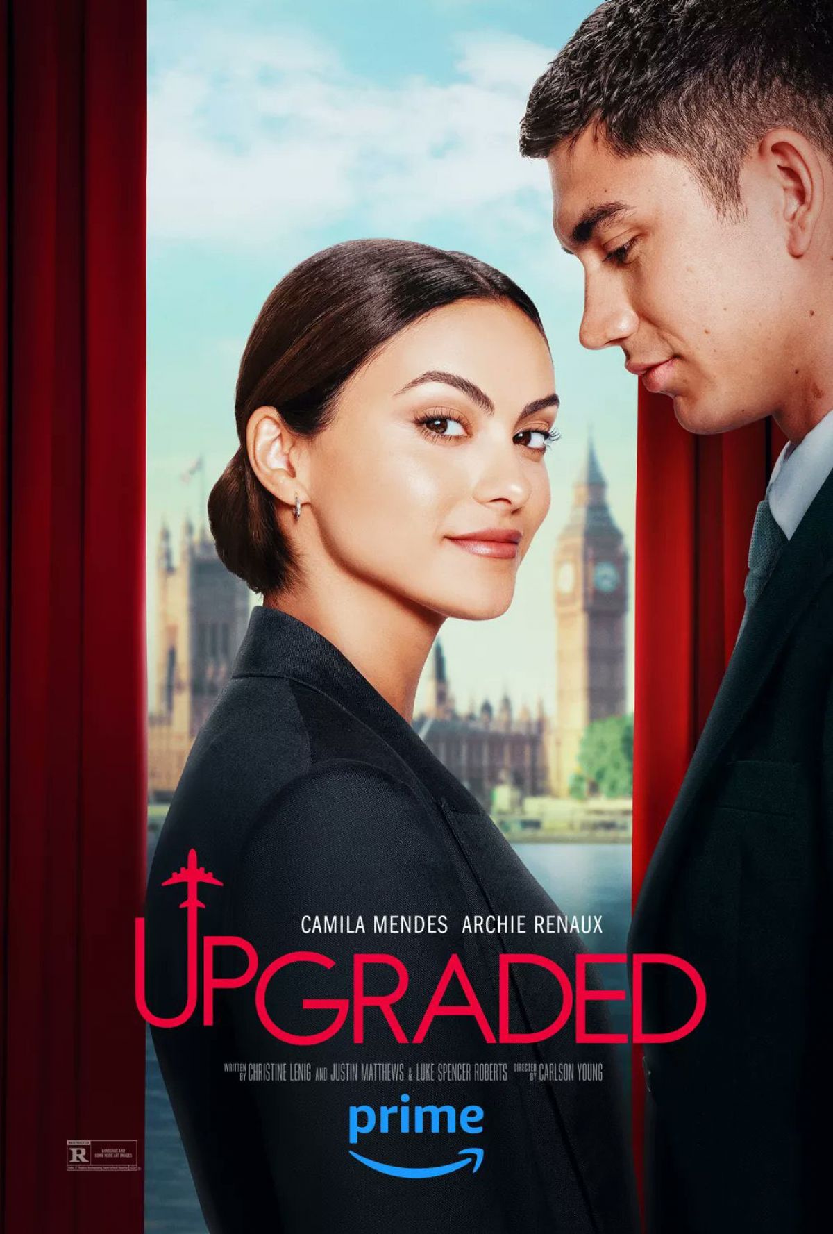 Camila Mendes – Upgraded Poster and Trailer, 2024