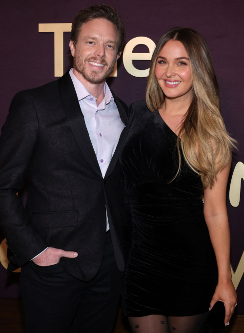 Camilla Luddington at Walt Disney Company Emmy Awards Party in Los Angeles, January 2024 2