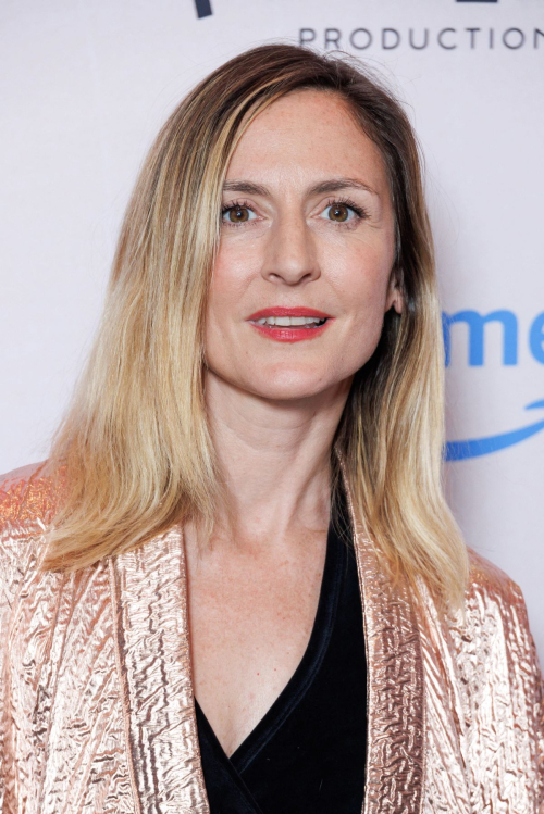 Camille Chamux at Numero 10 Premiere Photocall, January 2024 2