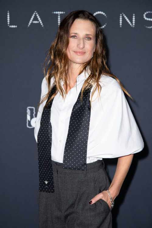 Camille Cottin at Cesar Revelations 2024 in Paris, January 2024 1