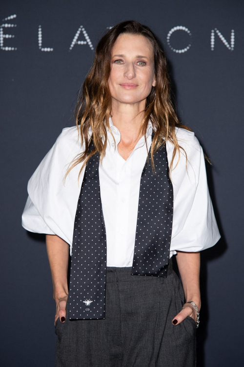 Camille Cottin at Cesar Revelations 2024 in Paris, January 2024 2