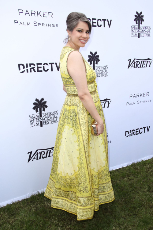 Cara Jade Myers at Variety’s 10 Directors to Watch in Palm Springs, January 2024 1