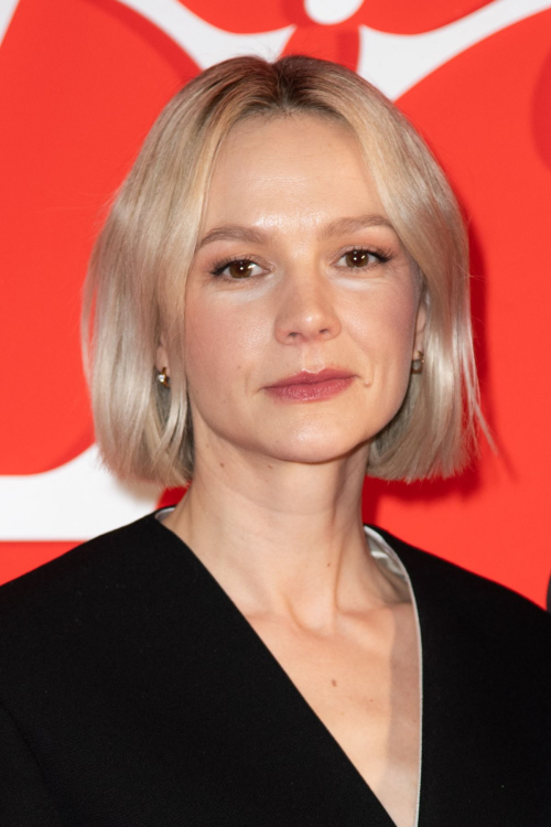 Carey Mulligan at Louis Vuitton FW24 Fashion Show in Paris, January 2024 5