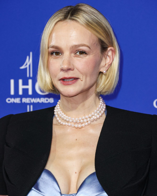 Carey Mulligan at Palm Springs International Film Festival Awards, January 2024 6