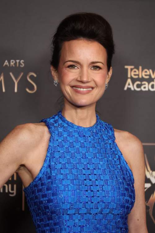 Carla Gugino at 75th Creative Arts Emmy Awards, January 2024 5