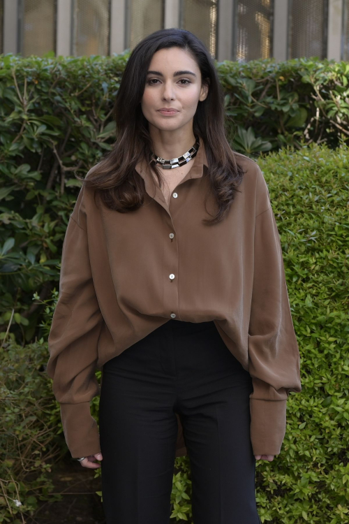 Chiara Celotto at Mameli Rai TV Series Photocall, January 2024 3