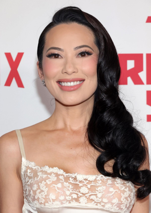 Christine Chiu at The Book of Clarence Premiere in Los Angeles, January 2024 2