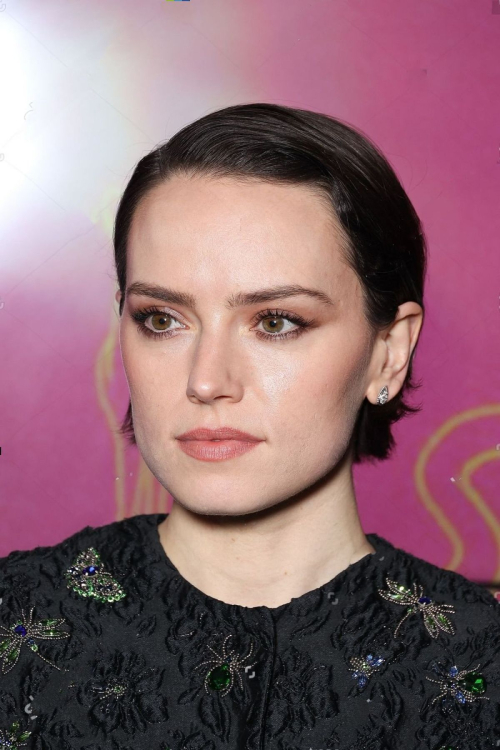 Daisy Ridley Sometimes I Think About Dying Premiere, January 2024 1