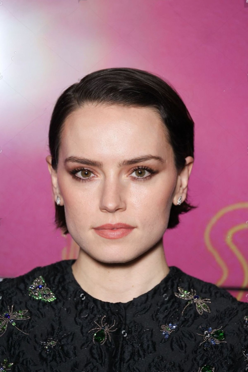 Daisy Ridley Sometimes I Think About Dying Premiere, January 2024 2