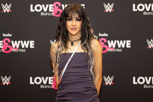 Dakota Kai at Love & WWE Bianca & Montez Series Premiere in Florida, January 2024 1