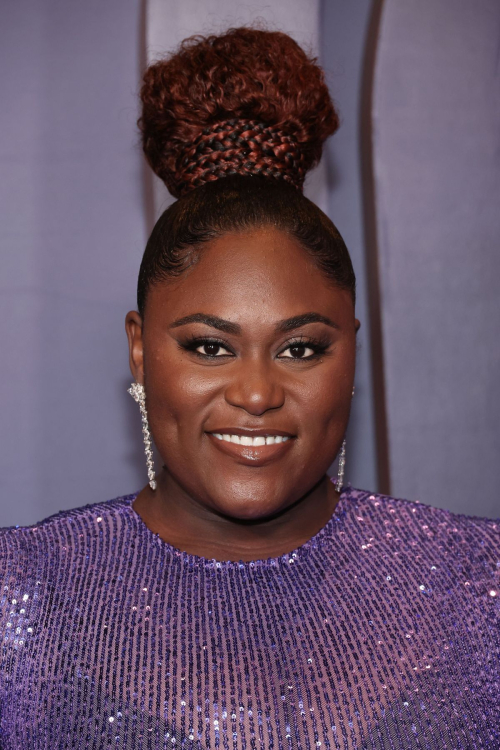 Danielle Brooks at AMPAS 14th Annual Governors Awards, January 2024 1