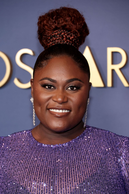 Danielle Brooks at AMPAS 14th Annual Governors Awards, January 2024 2