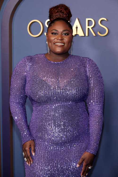 Danielle Brooks at AMPAS 14th Annual Governors Awards, January 2024 4