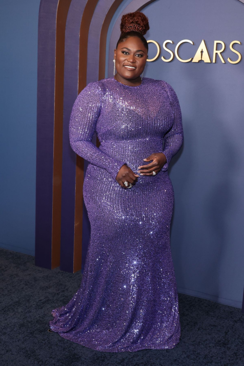 Danielle Brooks at AMPAS 14th Annual Governors Awards, January 2024 5