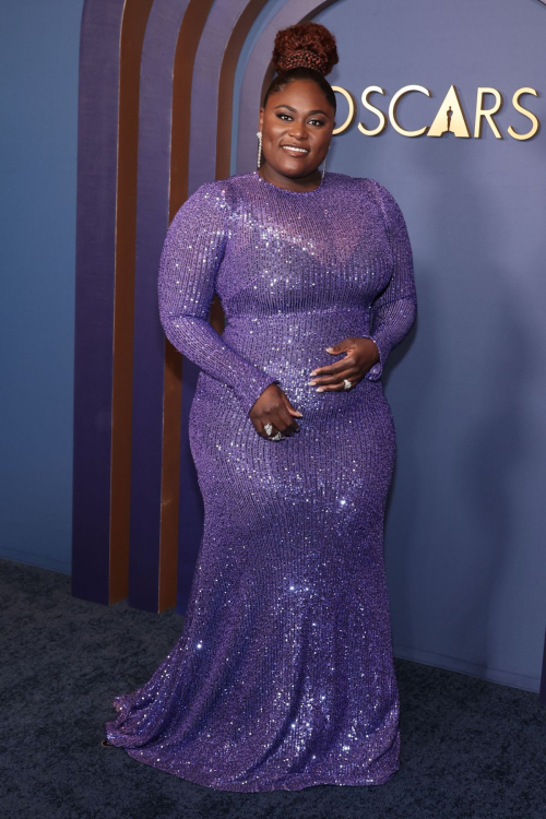 Danielle Brooks at AMPAS 14th Annual Governors Awards, January 2024 6