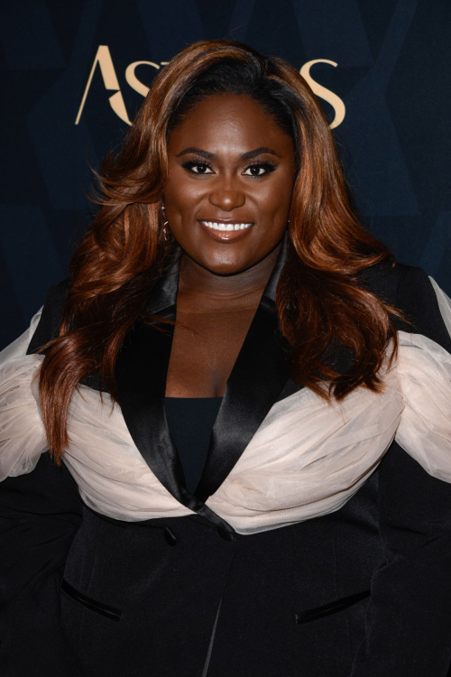 Danielle Brooks at Astra Film Awards, January 2024 1