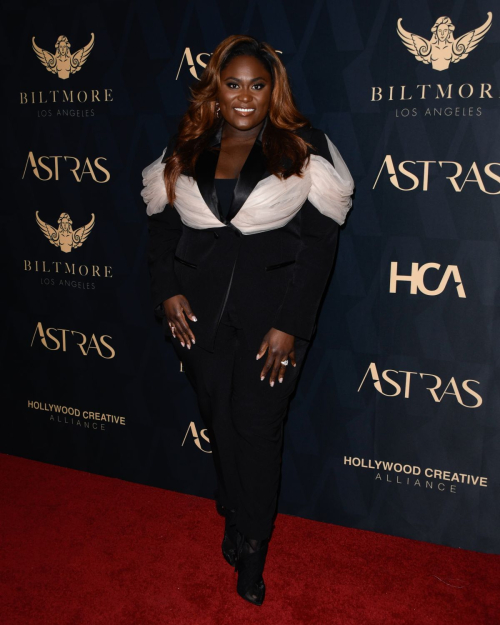 Danielle Brooks at Astra Film Awards, January 2024 2