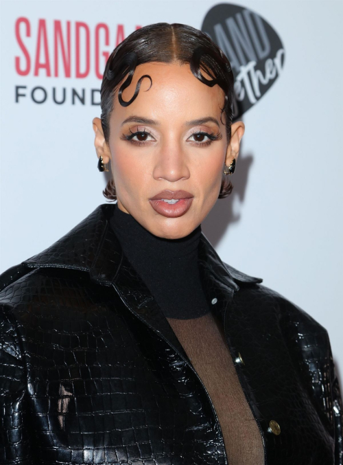 Dascha Polanco at Junction Premiere in Hollywood, January 2024 2