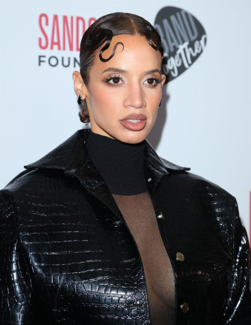 Dascha Polanco at Junction Premiere in Hollywood, January 2024 4